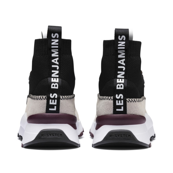 Puma sneakers benjamins rs 0 hi noirE009901_4