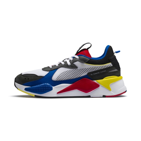 Puma sneakers rsx toys multicoloreE010402_3