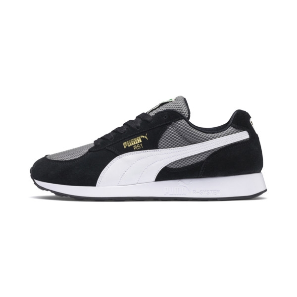 Puma sneakers rs1 noirE010801_4