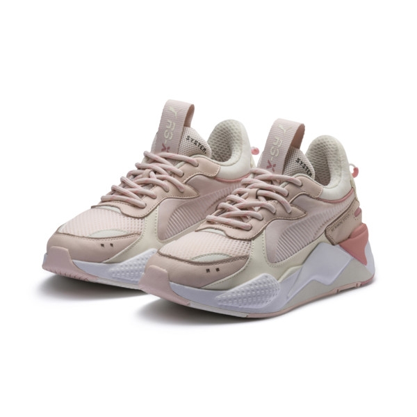 Puma sneakers rsx traccks rose