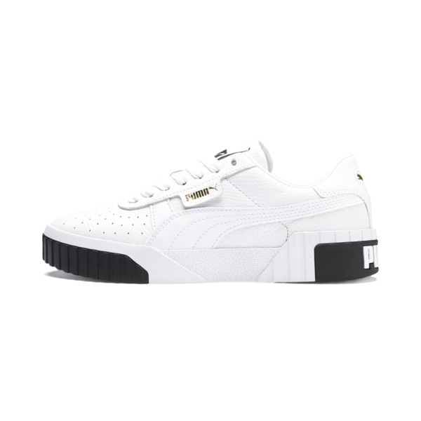 Puma sneakers cali blanc