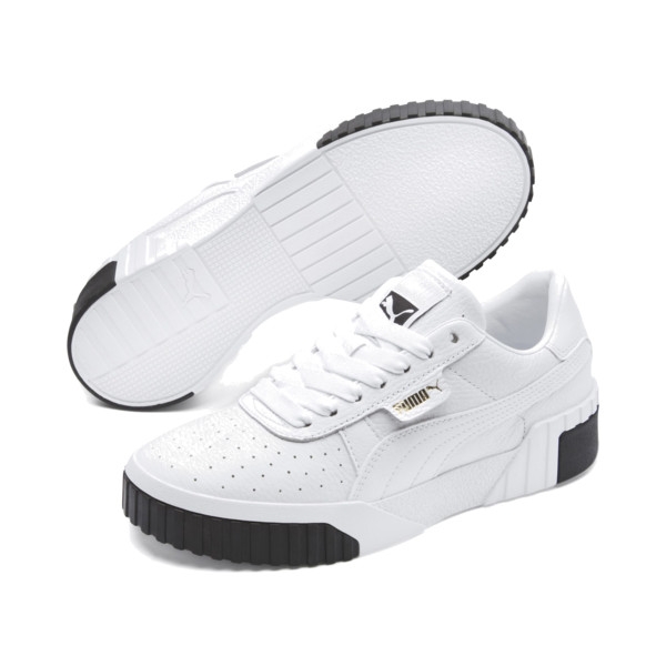 Puma sneakers cali blancE011601_6