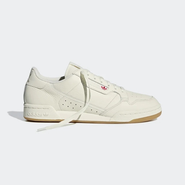Adidas sneakers continental 80 bd7975 blanc