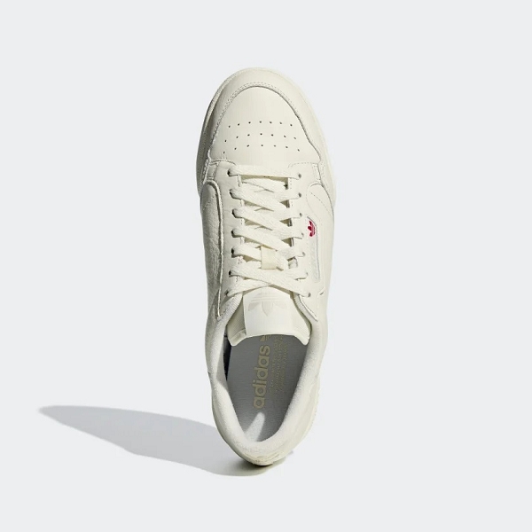 Adidas sneakers continental 80 bd7975 blancE020401_5
