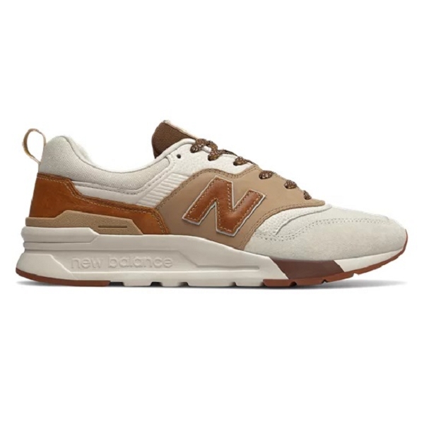 New balance sneakers cm997 d beige