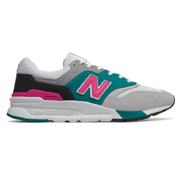 New balance sneakers cm997 blanc