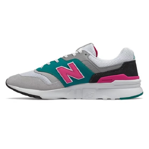 New balance sneakers cm997 blancE032401_2