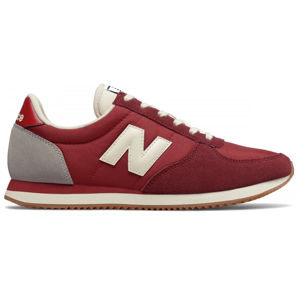 New balance sneakers u220 bordeaux