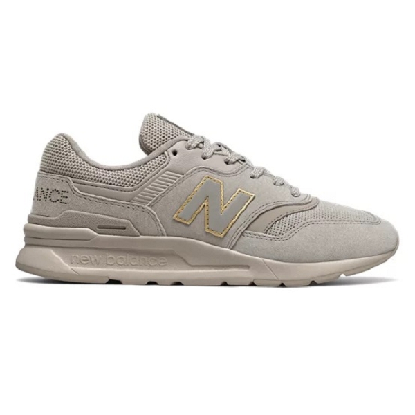 New balance sneakers cw997 gris