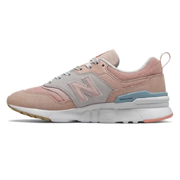 New balance sneakers cw997 roseE032801_2