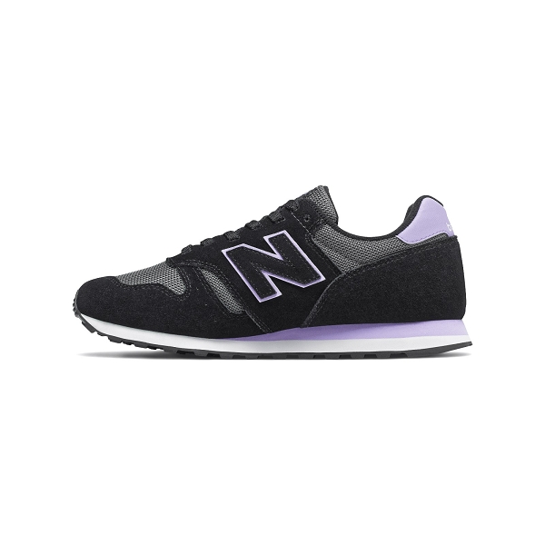 New balance sneakers wl373 noirE033001_2