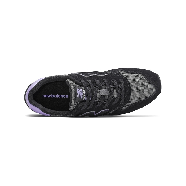 New balance sneakers wl373 noirE033001_3