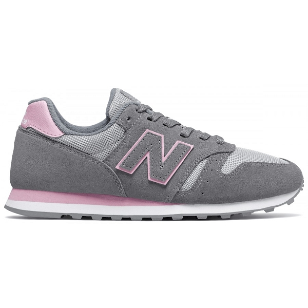 New balance sneakers wl373 gris