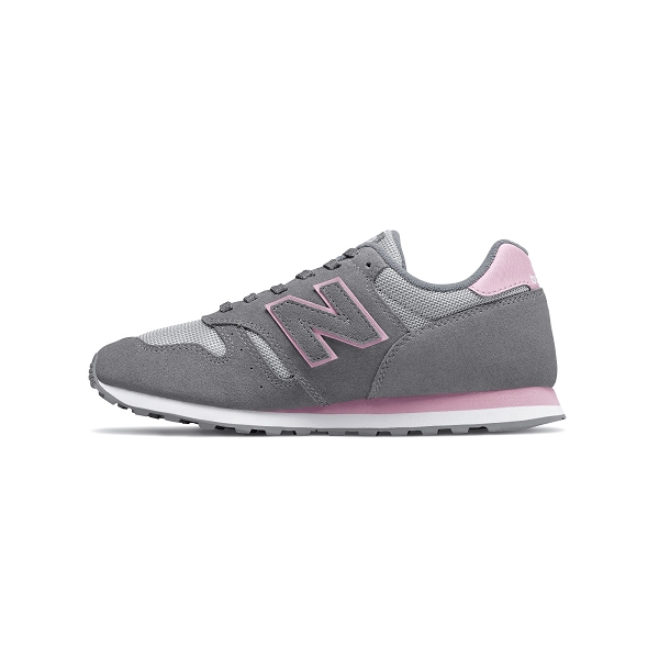New balance sneakers wl373 grisE033002_2