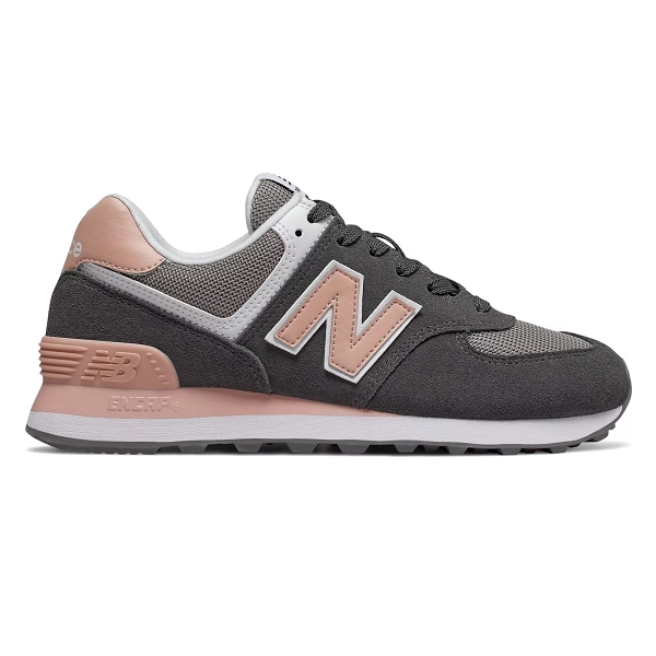 New balance sneakers wl574 gris