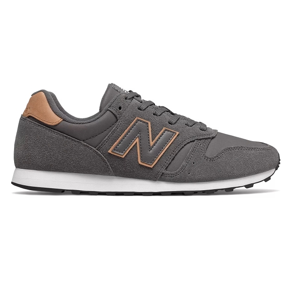 New balance sneakers ml373 gris