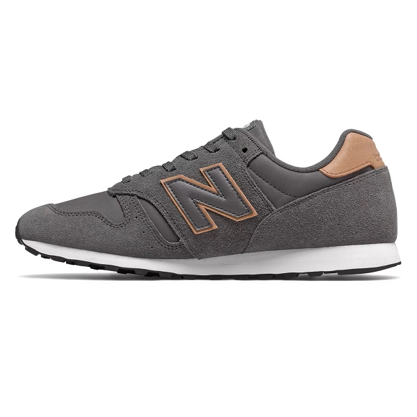 New balance sneakers ml373 grisE033302_2