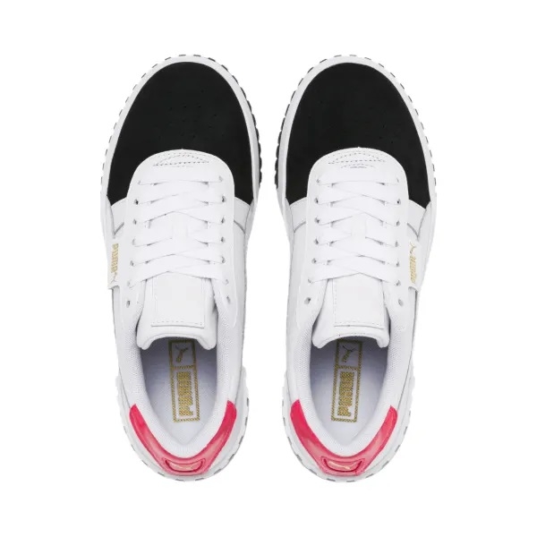 Puma sneakers cali remix 36996802 blancE034301_2