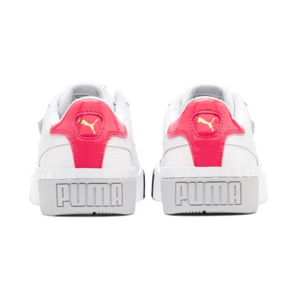 Puma sneakers cali remix 36996802 blancE034301_3