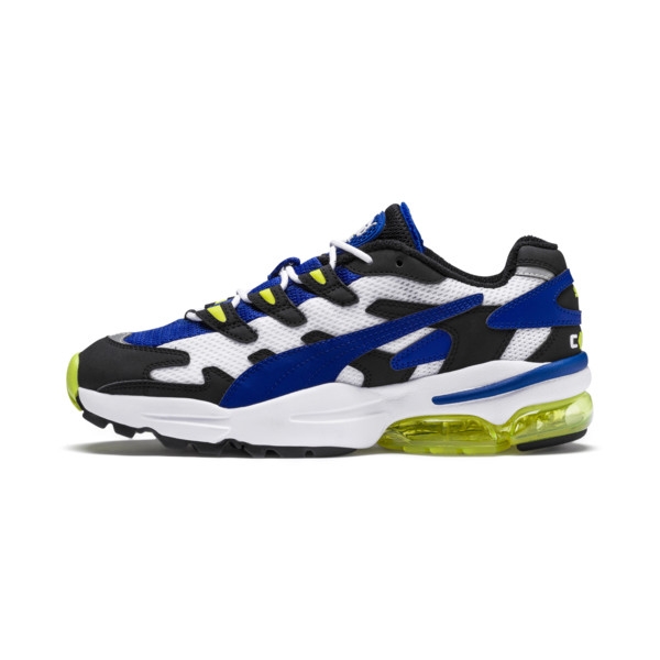 Puma sneakers cell alien 369801 blancE034801_4