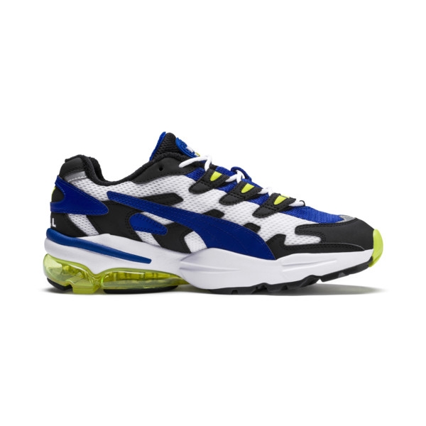 Puma sneakers cell alien 369801 blancE034801_5