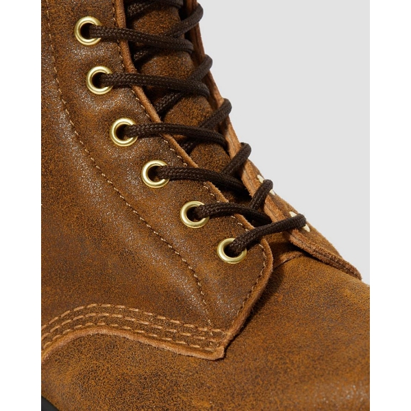 Doc martens lacets 1460 pascal 25271259 marronE035501_5