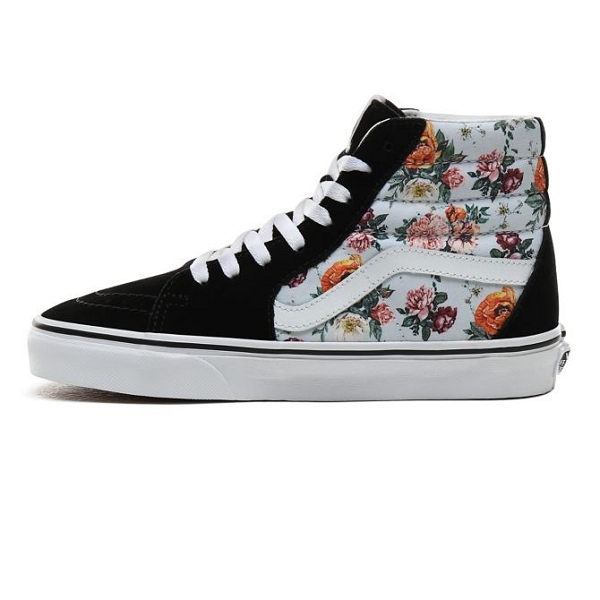 Vans sneakers ua sk8hi garden floral true wht noirE037501_4