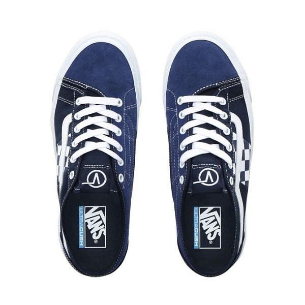 Vans sneakers ua bess ni check off bleuE039701_6