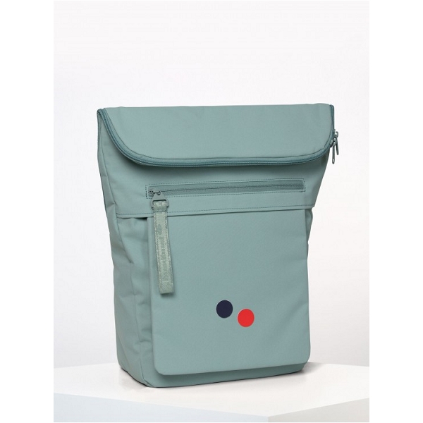 Pinqponq sac-a-dos klak backpack peppermint green vert