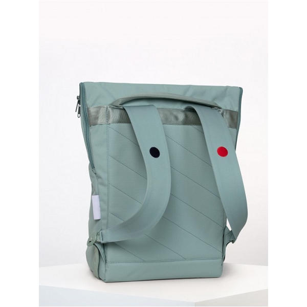 Pinqponq sac-a-dos klak backpack peppermint green vertE041501_5