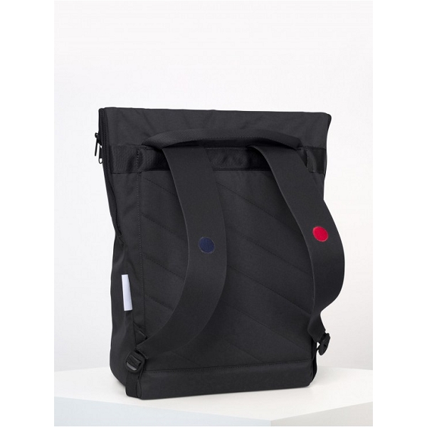 Pinqponq sac-a-dos klak backpack rooted black noirE041701_5