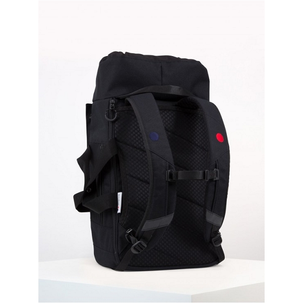 Pinqponq sac-a-dos blok medium backpack licorice bl noirE042101_6