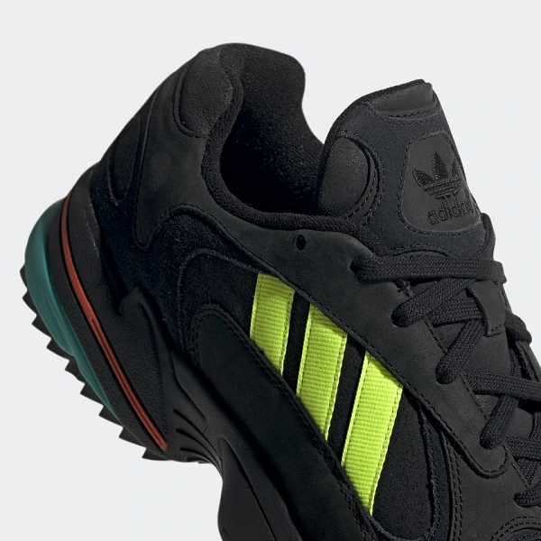 Adidas sneakers yung 1 trail ee5321 noirE049001_4