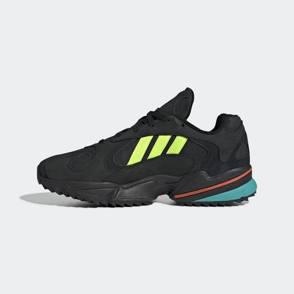 Adidas sneakers yung 1 trail ee5321 noirE049001_6
