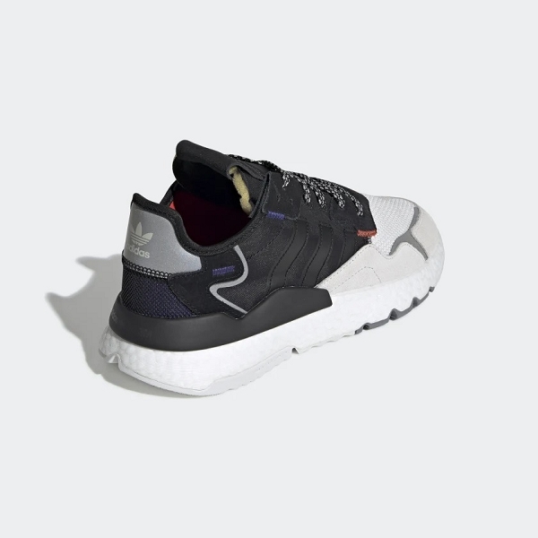 Adidas sneakers nite jogger ef9419 noirE049401_2