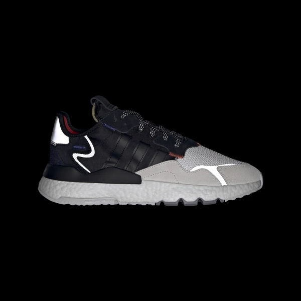 Adidas sneakers nite jogger ef9419 noirE049401_6