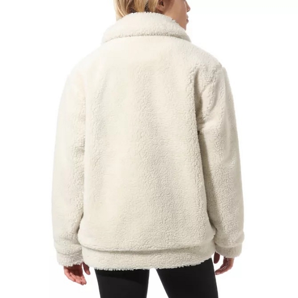Vans textile veste snow out jacket beigeE061401_4