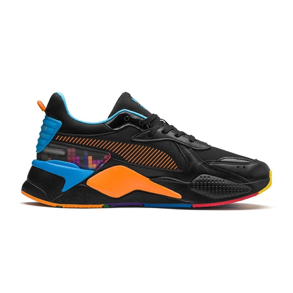 Puma sneakers rsx x tetris.black noirE061601_6