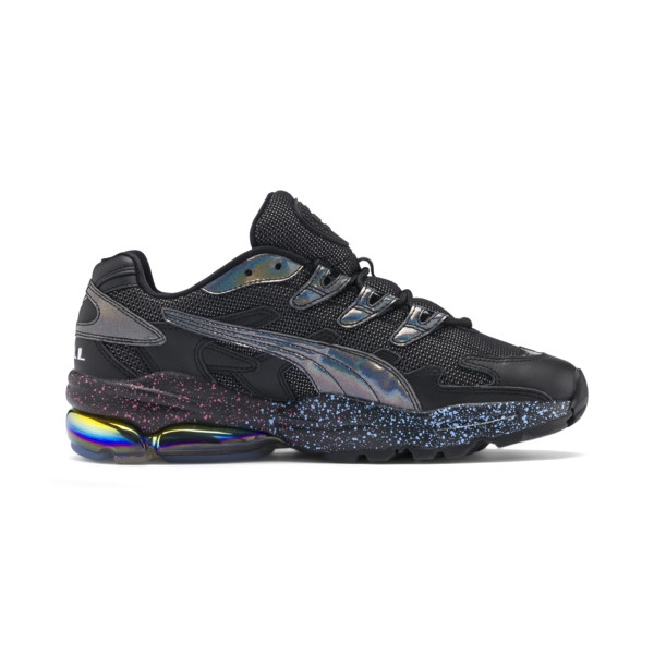 Puma sneakers cell space agency nasa 37251301 noirE061701_6