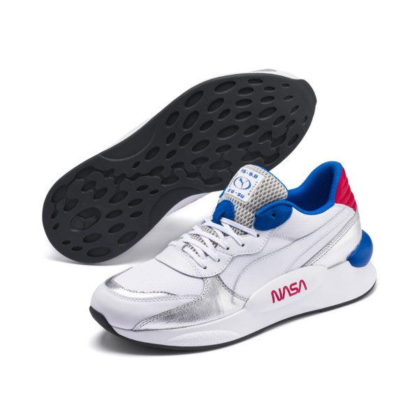 Puma sneakers rs98 xpace puma nasa 37250901 blanc