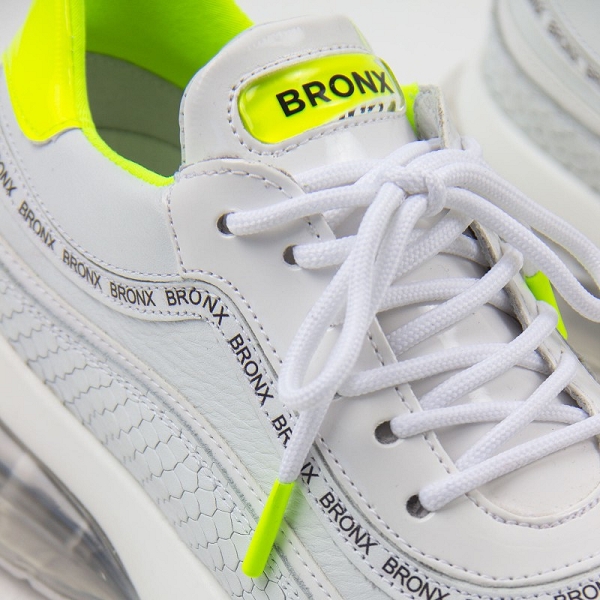 Bronx sneakers 66260jh733 blancE062401_4