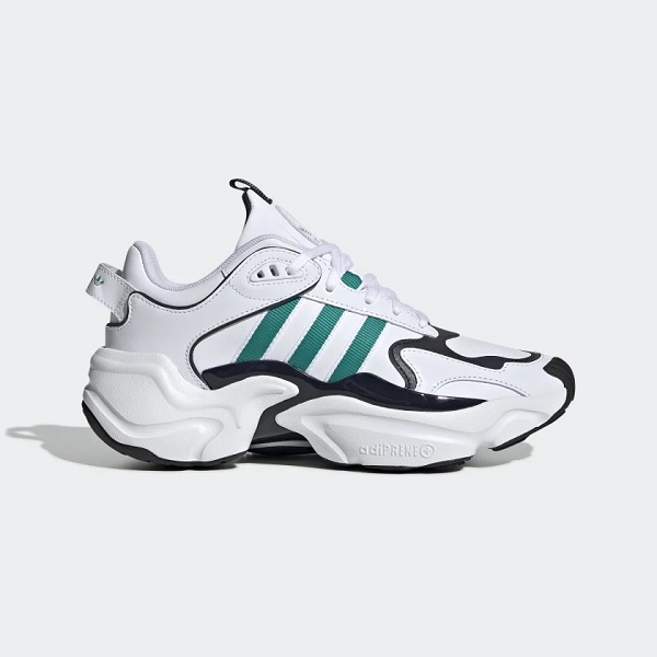 Adidas sneakers magmur runner w ef5086 blanc