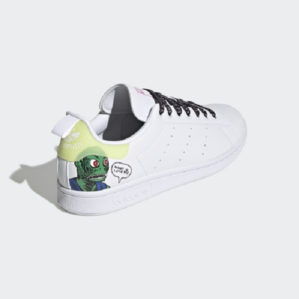 Adidas sneakers stan smith fiorucci eg5152 blancE062801_3