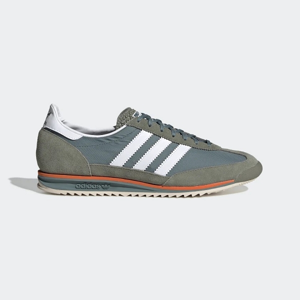 Adidas sneakers sl 72 eg5198 vert