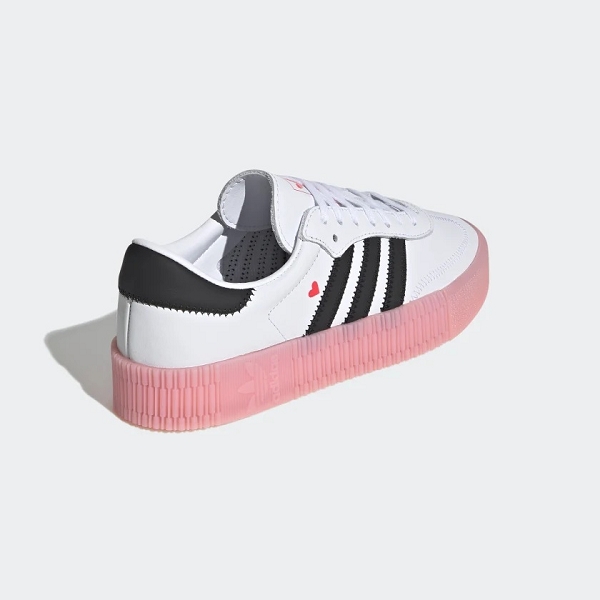 Adidas sneakers sambarose w ef4965 blancE063601_2