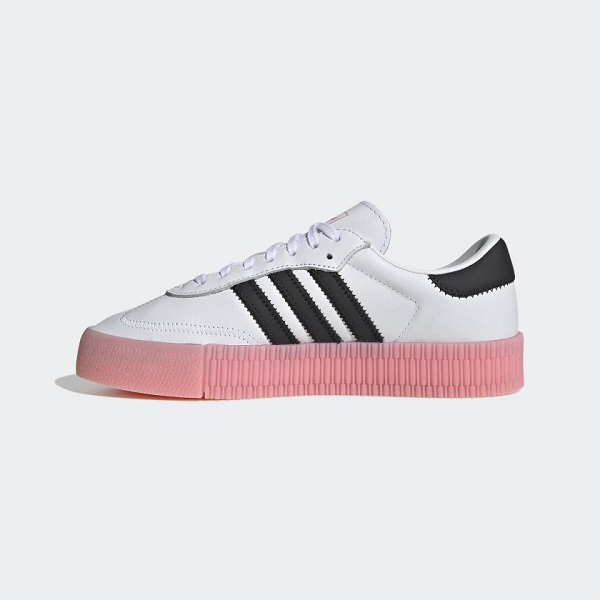 Adidas sneakers sambarose w ef4965 blancE063601_6