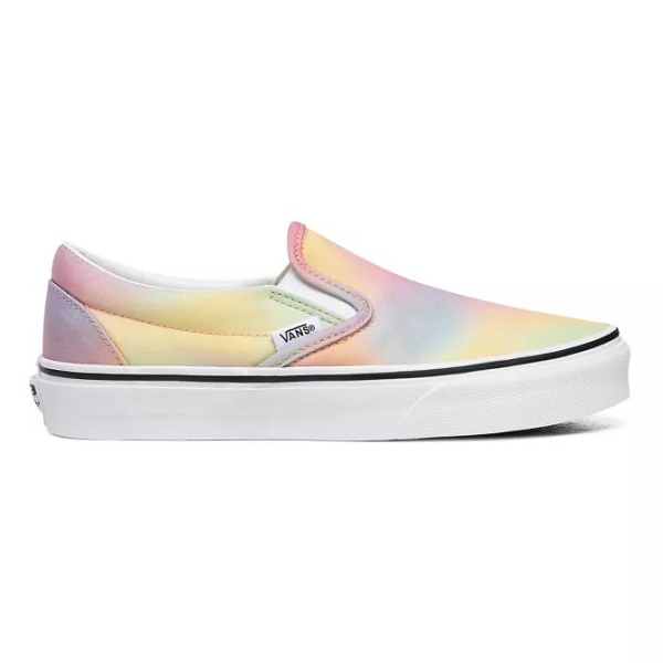Vans sneakers classic slip on aura shift vn0a4u38wgq1 multicolore