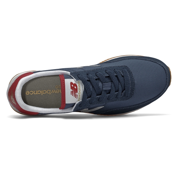 New balance sneakers wl720b bleuE103501_3