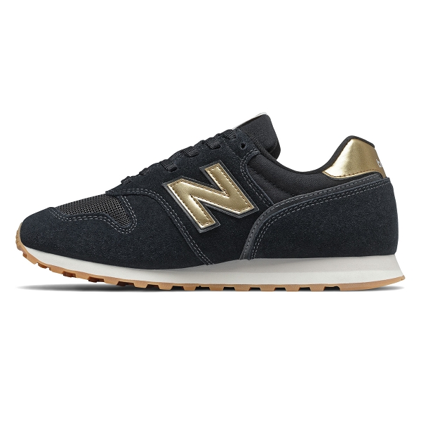 New balance sneakers wl373 noirE103701_2