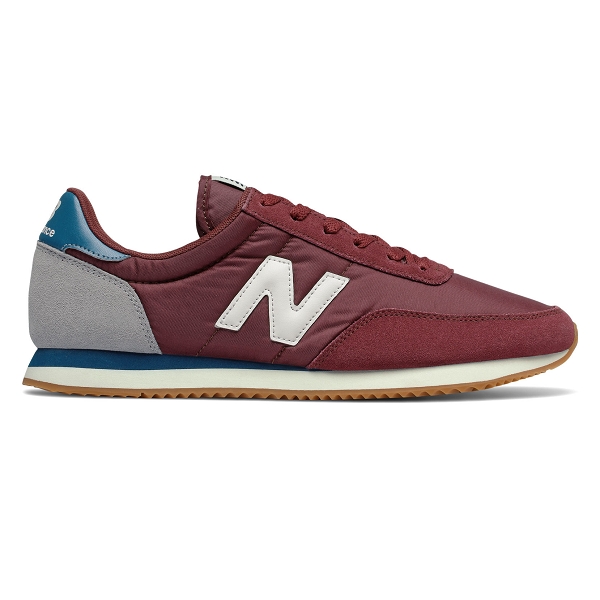 New balance sneakers ul720 bordeaux